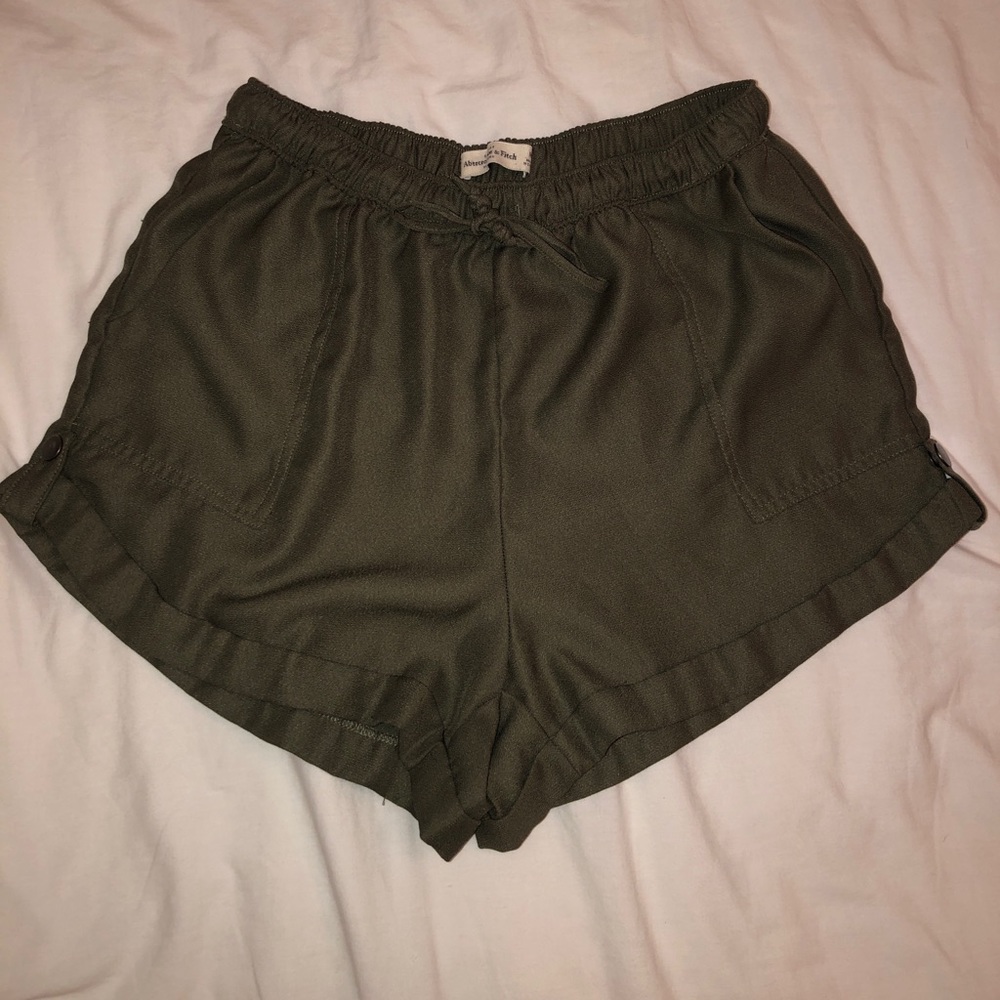 Abercrombie shorts